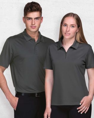 Printed Polo Shirts