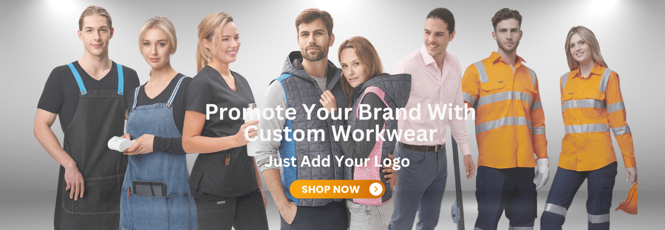 Branded Workwear, Uniforms & Tradewear