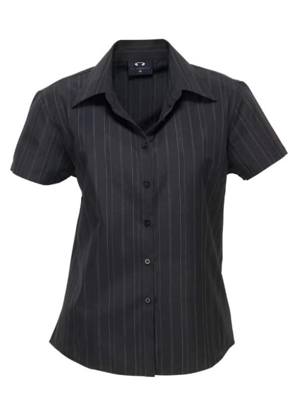 Ladies New Yorker Short Sleeve Shirt