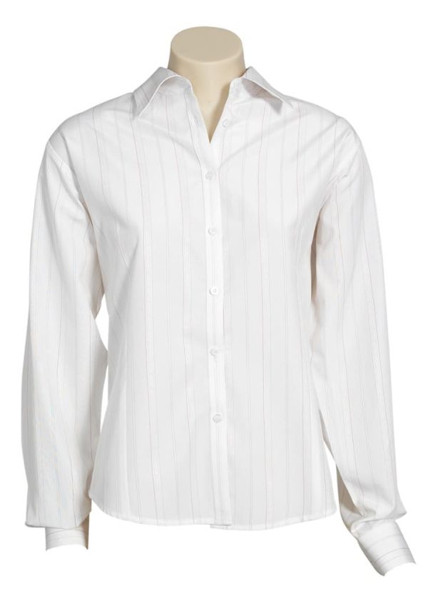 Ladies New Yorker Long Sleeve Shirt
