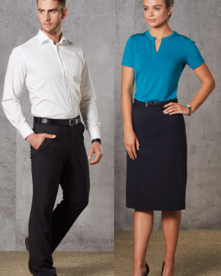 Custom Branded Pants and Skirts