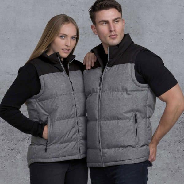 Smpli Axle Puffa Vest