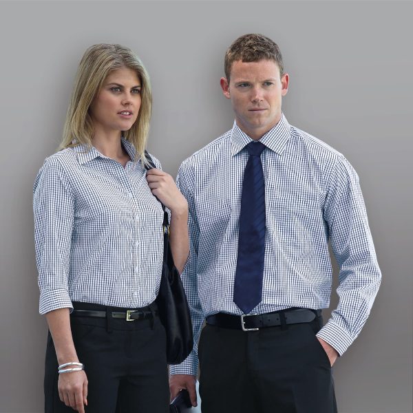 The Folio Check Shirt - Womens