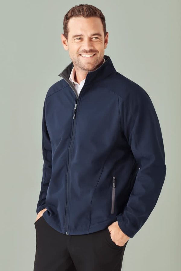 Geneva Mens Jacket