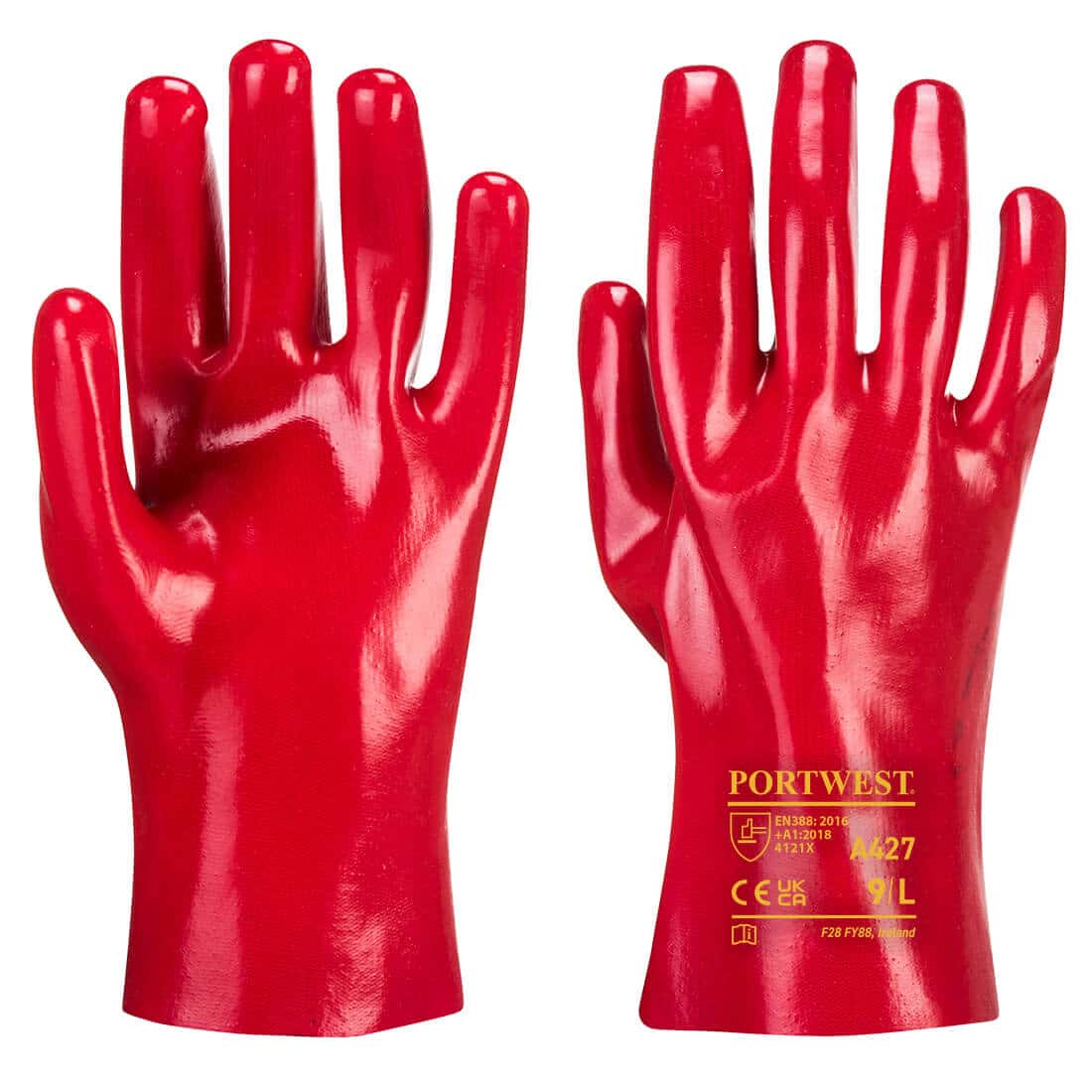 PVC Gauntlet  27cm