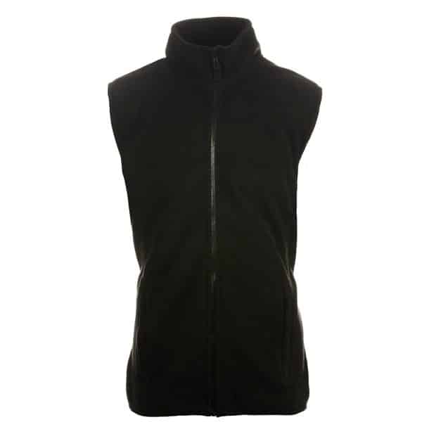 Polar Fleece Vest - Solid