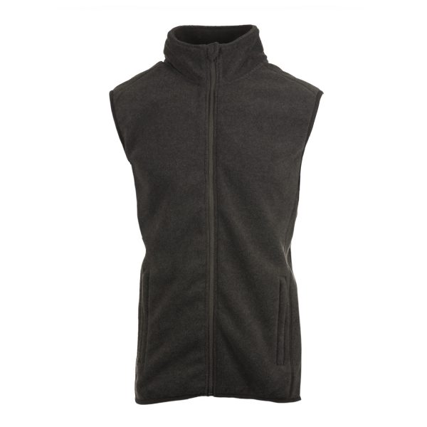 Polar Fleece Vest - Solid