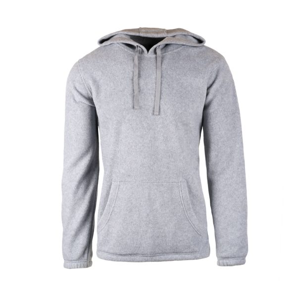 Polar Fleece Pullover Fleece - Solid