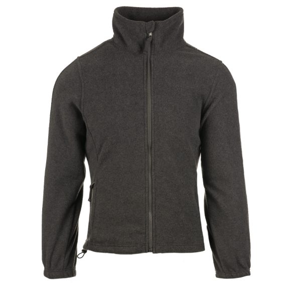 Ladies Full Zip Polar Fleece Jacket - Print