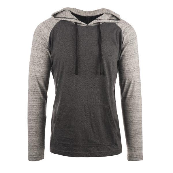 Mens Raglan Jersey Pullover