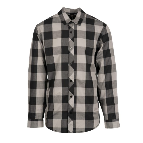 Mens Buffalo Plaid L-S Shirt