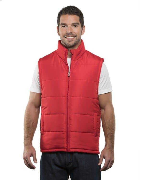 Brooklyn Puffer Vest