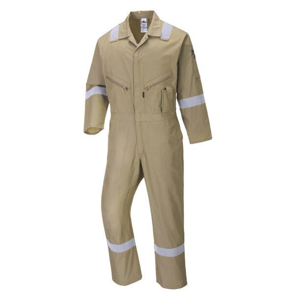 Iona Cotton Coverall