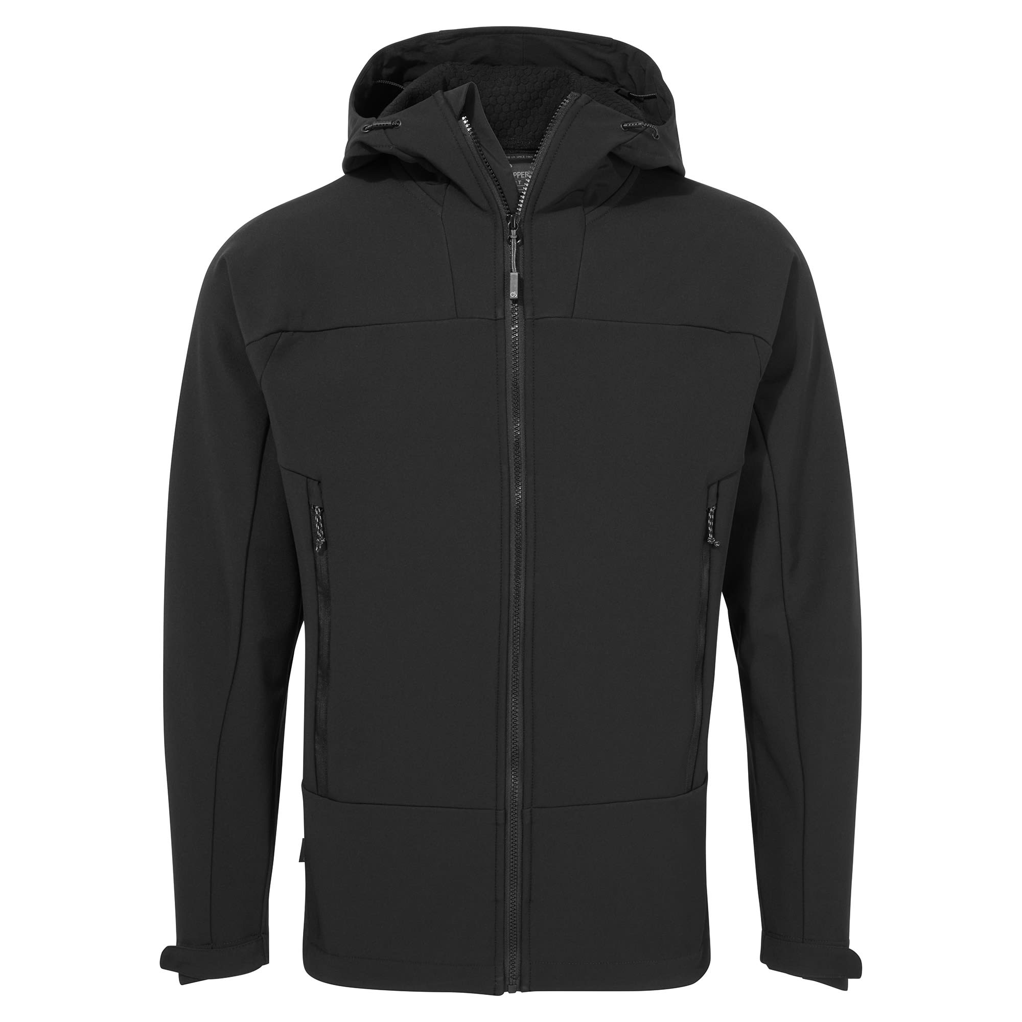 Active Hooded Softshell