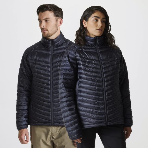 Expolite thermal jacket