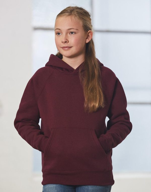 Warm Hug Kids' Fleece Hoodie