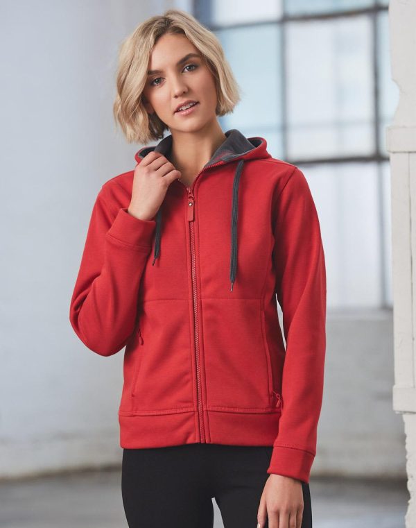 Passion Pursuit Hoodie Women's