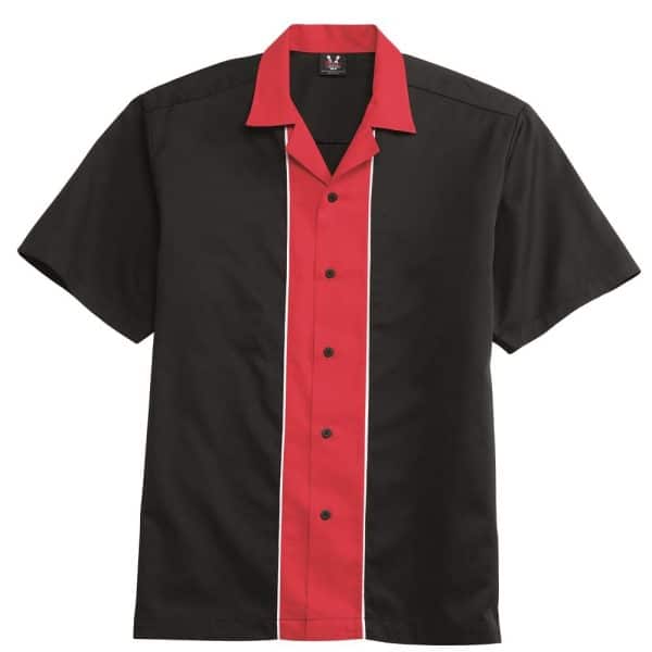 Quest Bowling Shirt