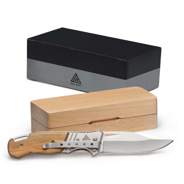 Bladecraft Pocket Knife
