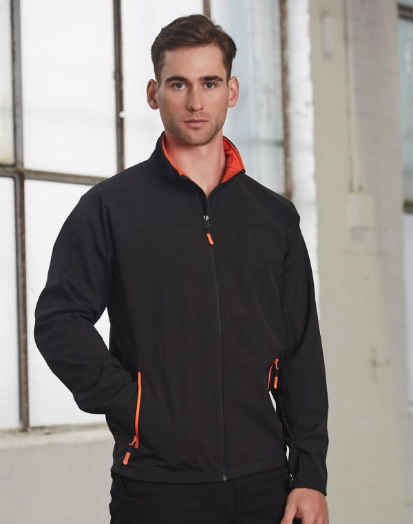 Rosewall Soft Shell Men's