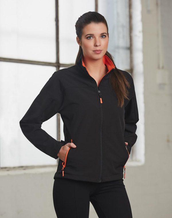 Rosewall Soft Shell Ladies