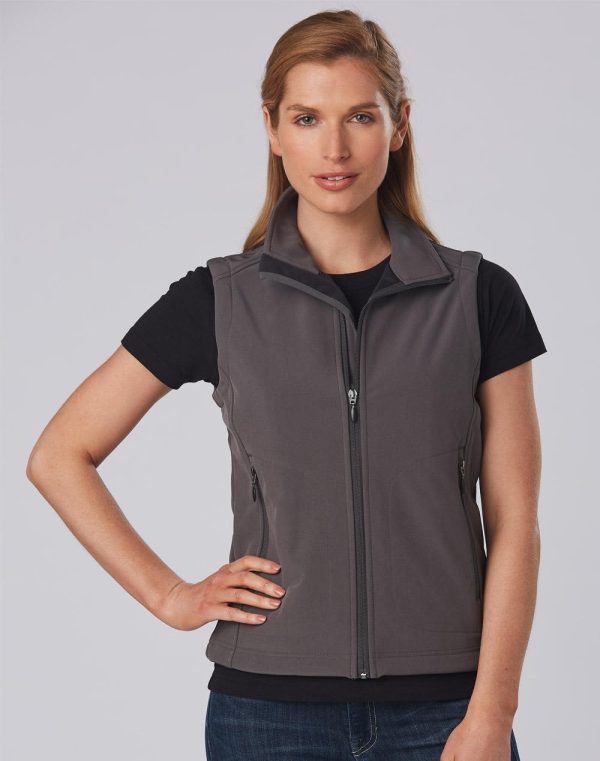 Ladies' Softshell Hi Tech Vest