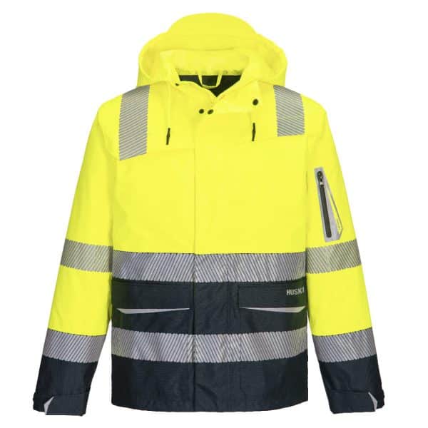 Hi-vis Men's Shell Jacket  D/n