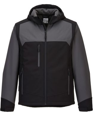 Portwest KX3 Hooded Softshell (3L) PO-KX362
