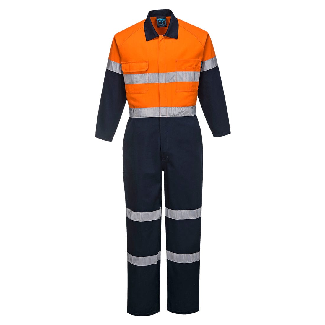 Hi-Vis Contrast Coverall