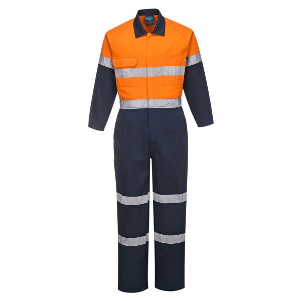 Cotton Coverall  D&N