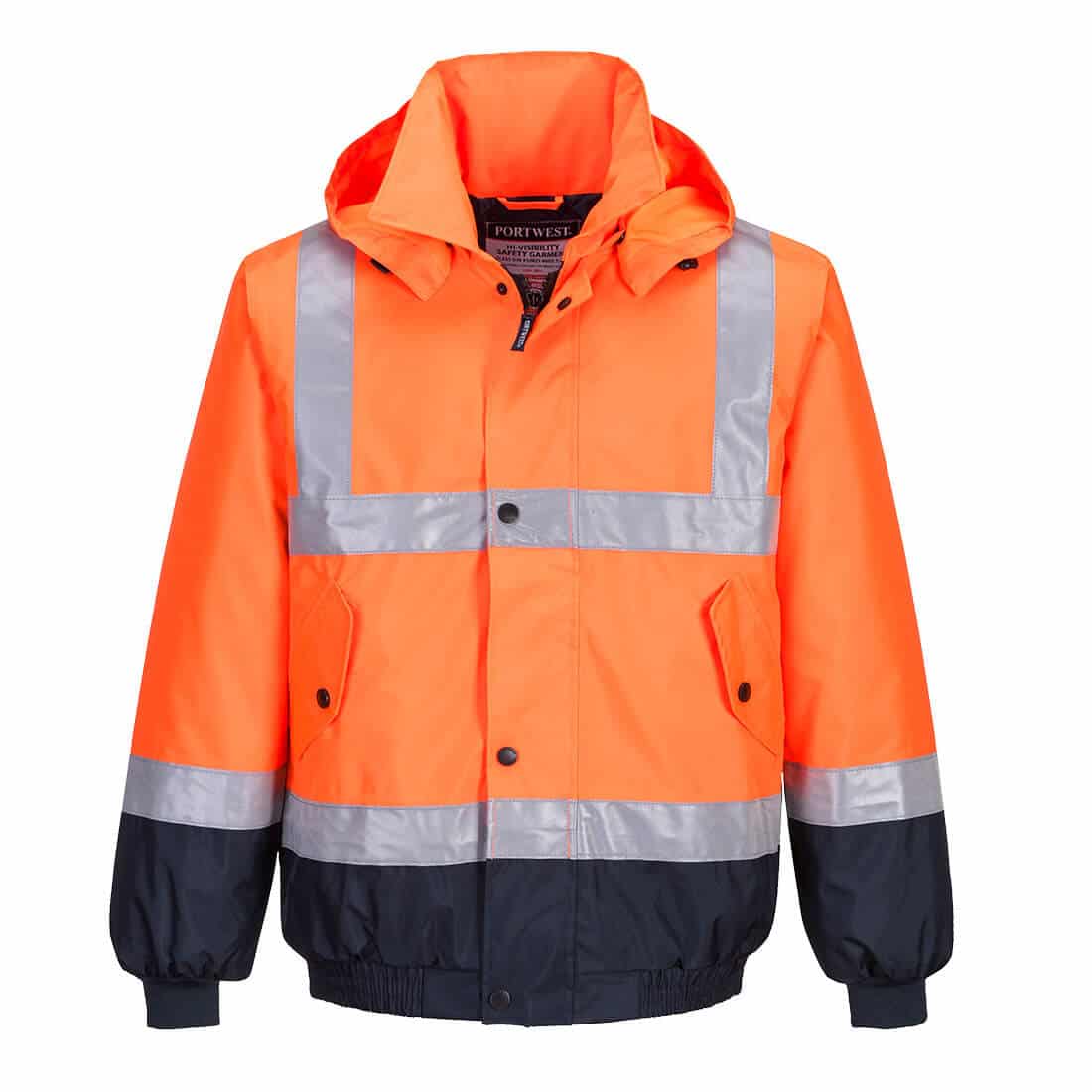 Hi-vis Flying Jacket  D&n