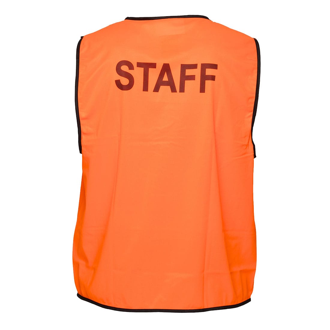 Hi-Vis Class D Staff Vest