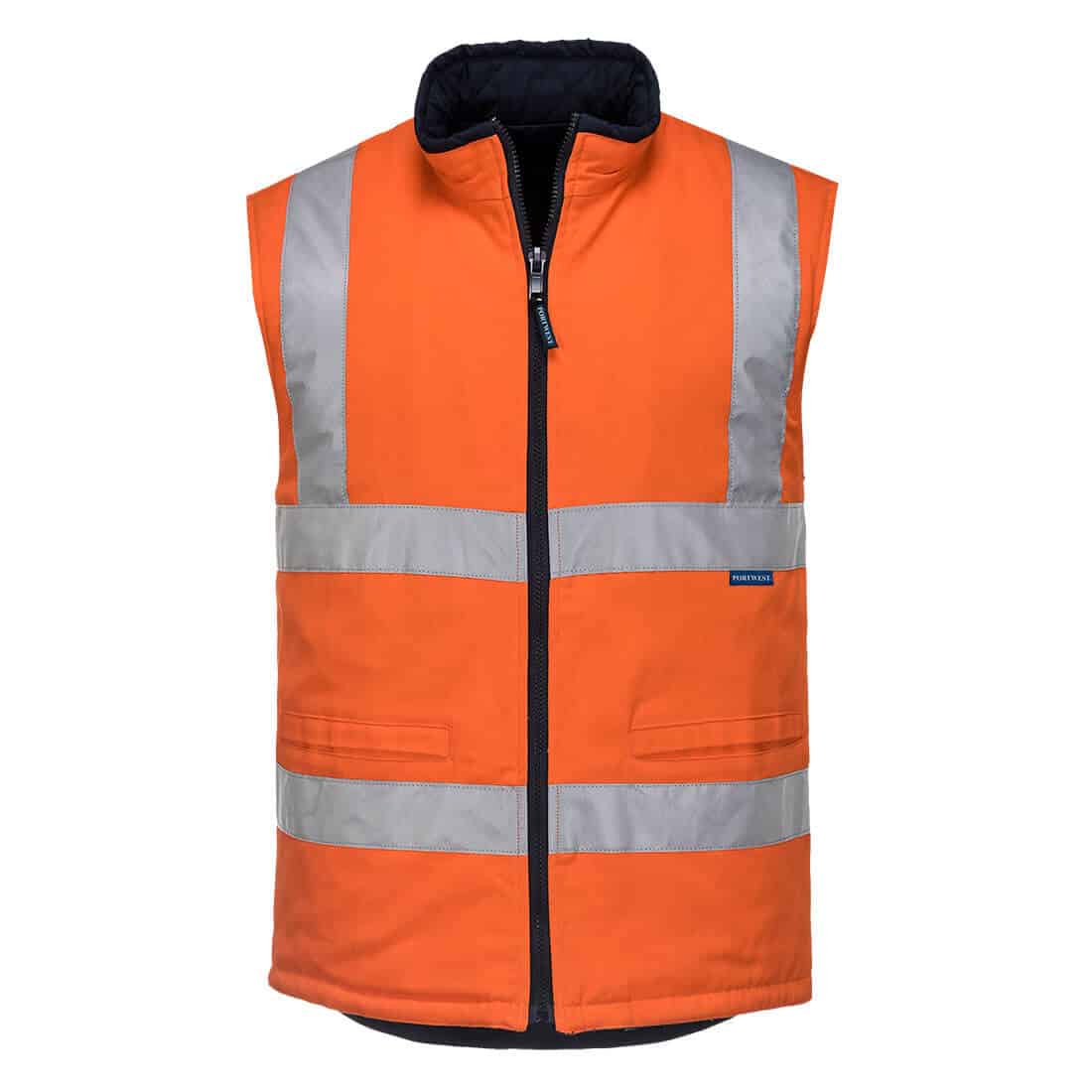 Reversible Bodywarmer  D&N