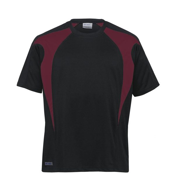 Dri Gear Spliced Zenith Tee