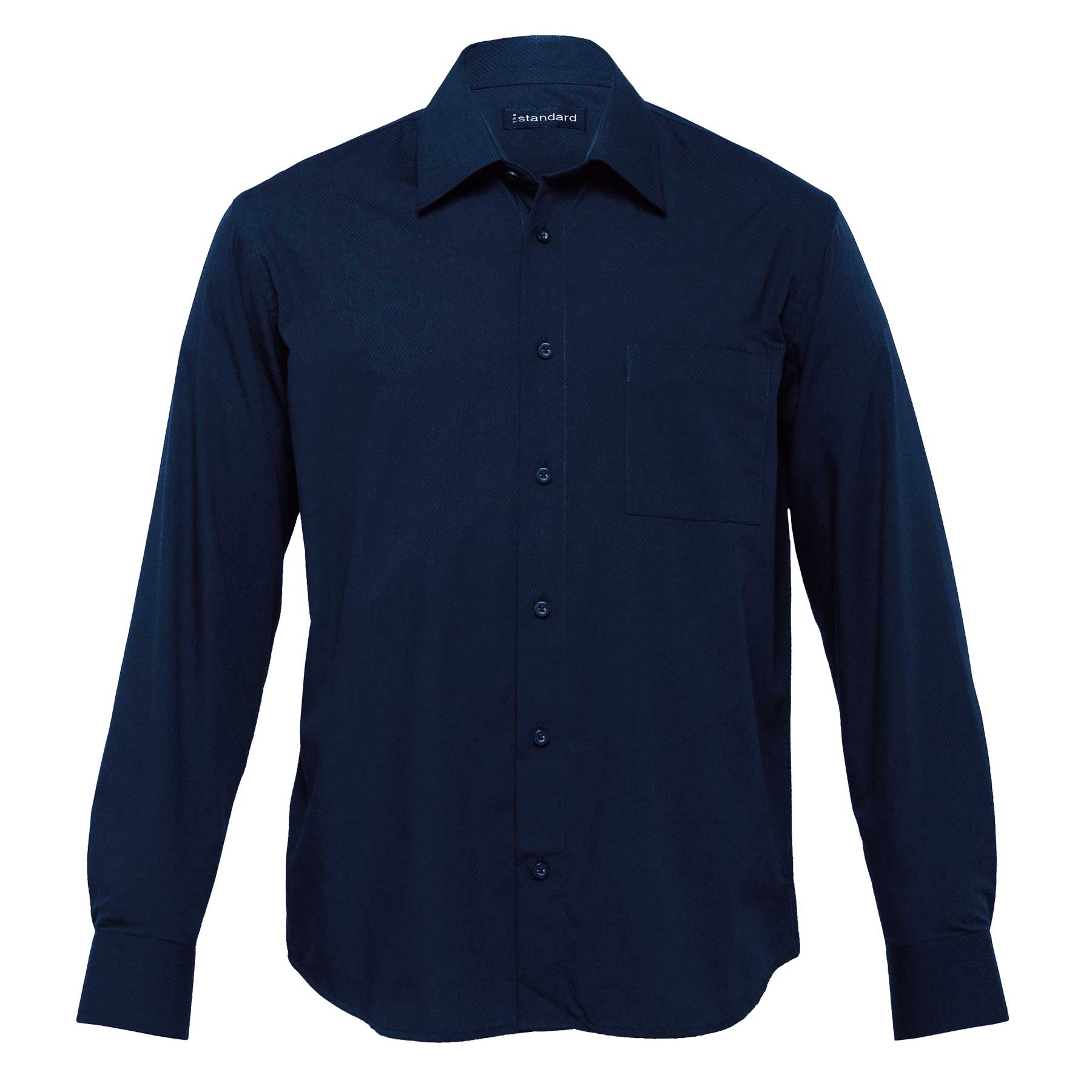 The Republic Long Sleeve Shirt – Mens