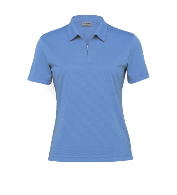 Dri Gear Ottoman Lite Polo - Womens