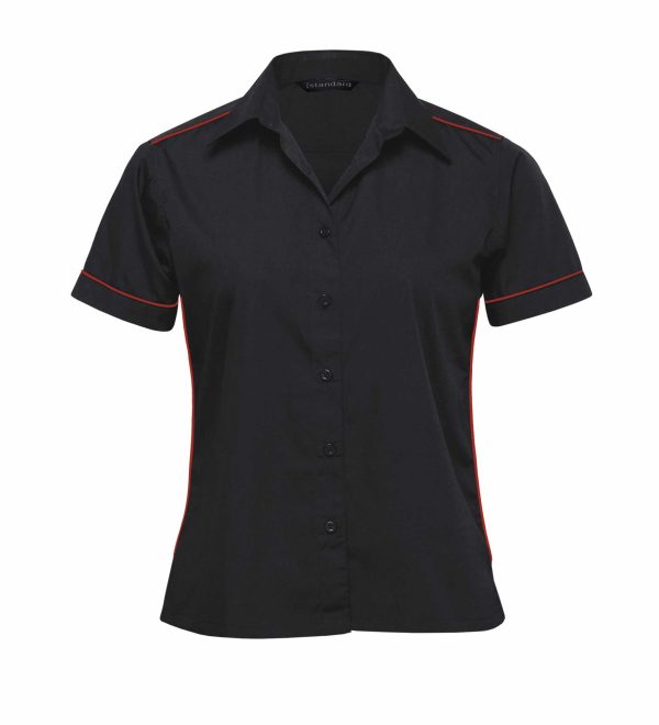 The Matrix Teflon Shirt - Womens