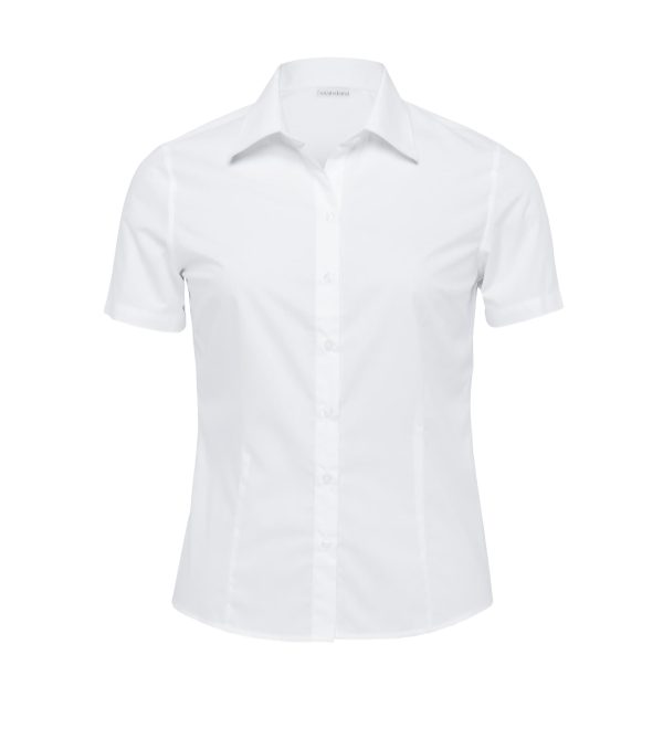 The Republic Short Sleeve Shirt - Womens