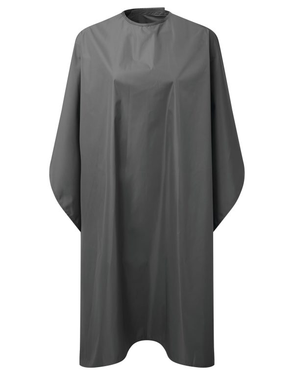 Waterproof salon gown