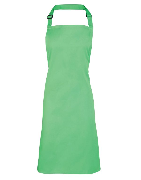 Colours bib apron