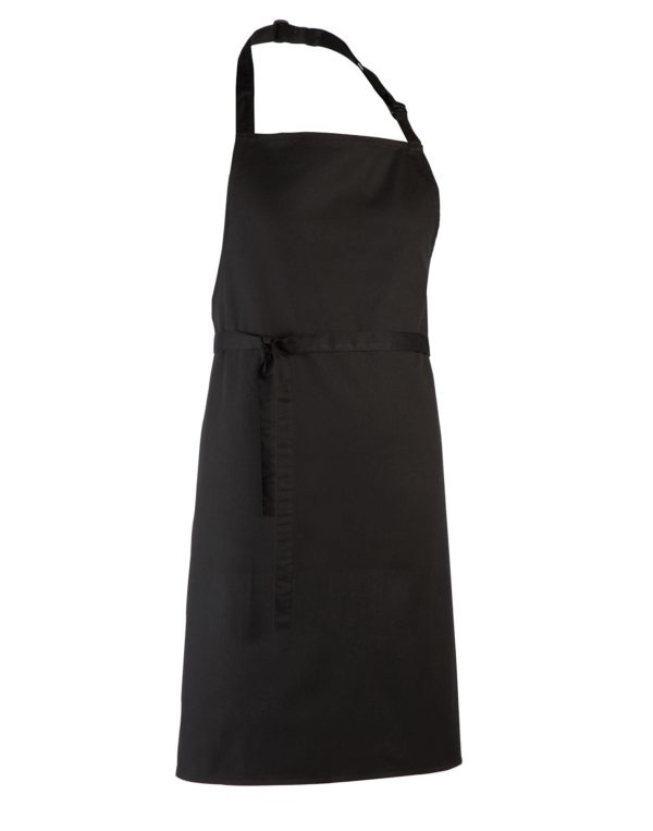 Colours bib apron