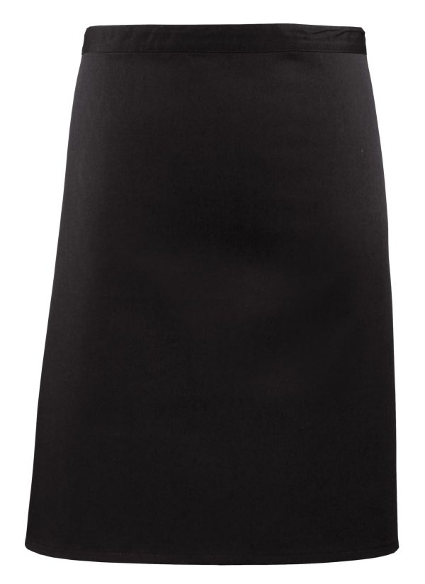 Colours mid-length apron