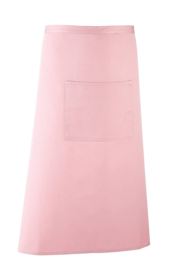 Colours bar apron