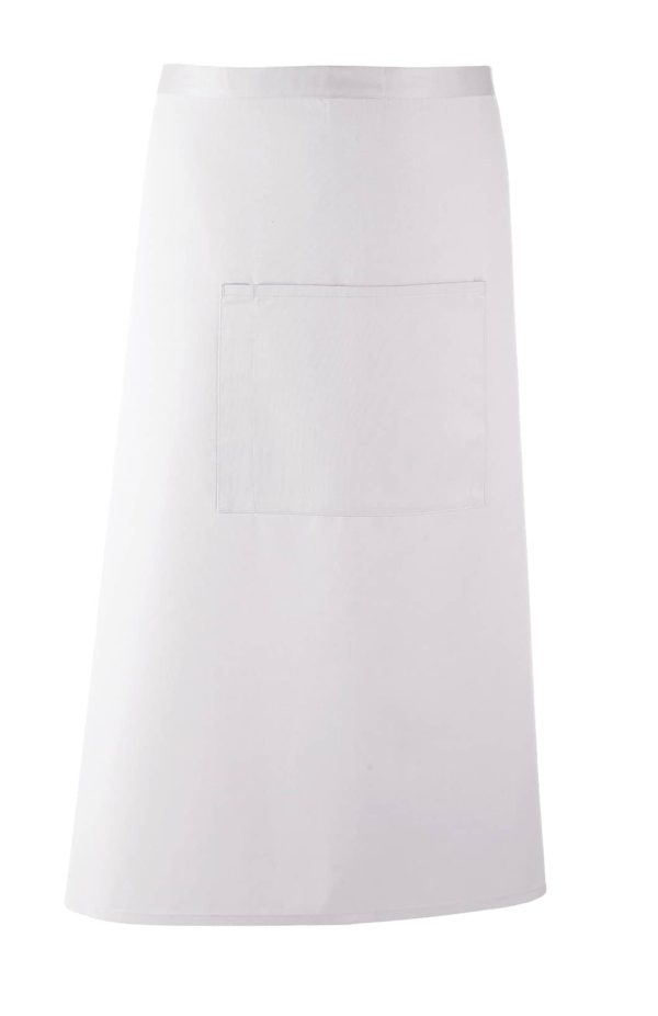 Colours bar apron