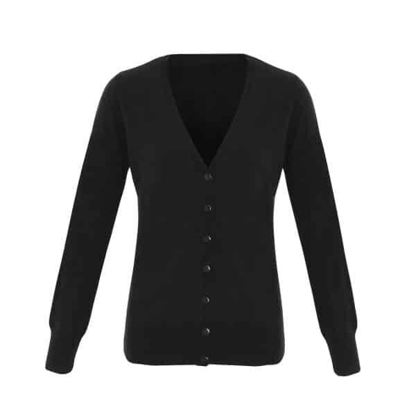 Women's 'essential' acrylic cardigan