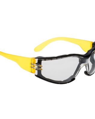 Portwest Wrap Around Plus Safety Glasses PO-PS32