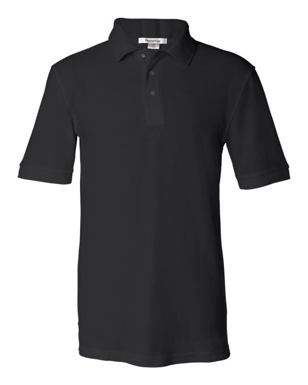 Mens Featherlite Polo Shirt