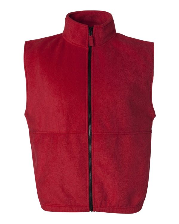 Mens Everest Fleece Vest