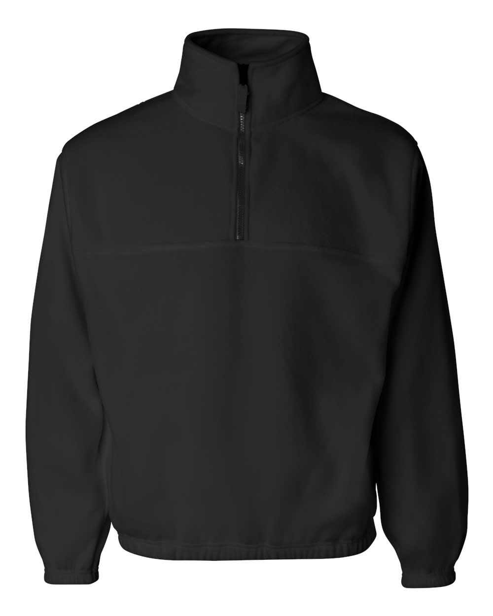 Mens Everest Fleece 1/4 Zip Jacket