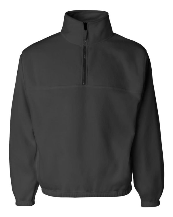 Mens Everest Fleece 1/4 Zip Jacket